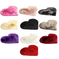 copy of Heart-shaped carpet 40 * 50 cm