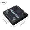 M-VAVE Blackbox Guitar / Bass AMP Modeler Multi Effects Processor Rechargeable for Electric Guitar BassGitary