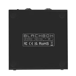 M-vave blackbox amp modeler - rechargeable guitar & bass multi-effects processorGuitars