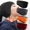 Warm Fleece Earmuffs Headband Soft Windproof Ear Warmer Unisex Outdoor Sports Headbands Ideal for Skiing Running CyclingSport...
