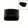 Warm Fleece Earmuffs Headband Soft Windproof Ear Warmer Unisex Outdoor Sports Headbands Ideal for Skiing Running Cycling