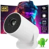 HY200 720p portable projector - 270° rotatable, Full HD HDMI/USB, home theater & outdoor moviesProjectors