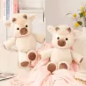40cm Adorable highland cow plush - soft stuffed animalCuddly toys