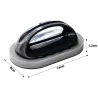Magic emery sponge brush - rust removing cleaner with handle for kitchen & bathCleaning