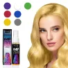 Tymczasowy spray do farbowania włosów: natychmiastowy, bez wybielacza – spłukiwanie na gorąco, idealny na cosplay i imprezyFa...