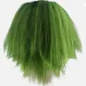 Clown Head Cover Masque Halloween Horror Dress Up Props Luminous Rubber Masks Amusement Park Haunted House Prank Cosplay Mask...
