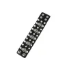 Non-Conformist Leather Bracelet Street Dance Performance Ghost Head Couple's Holiday Gift Wristband Punk Style JewelryBracelets