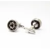 copy of Suunnittelumetalli cufflinks