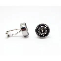 copy of Bearing design metal cufflinks