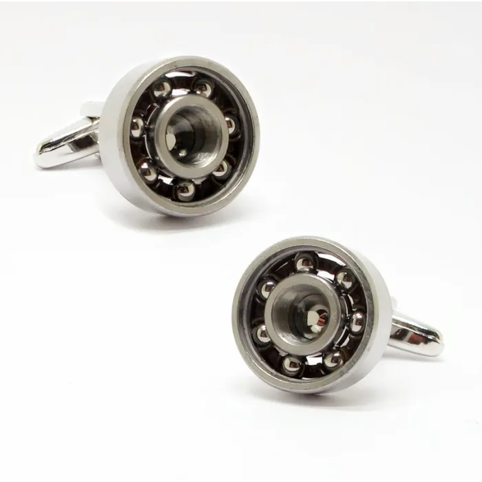 copy of Bearing design metal cufflinks
