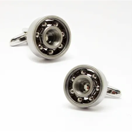 copy of Suunnittelumetalli cufflinks