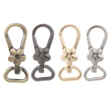 copy of Metal Lobster Swivel Clasp - Koukku - Clip buckle keyrings