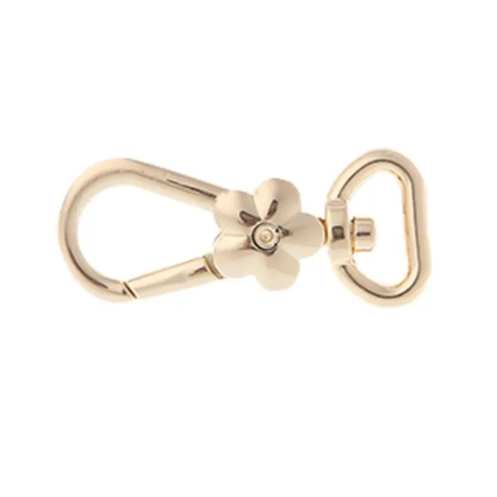 copy of Metal lobster swivel clasp - hooks - clip buckle keyringsSleutelhangers