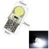 copy of T10 W5W LED COB-valovalo lamppu 10 pc