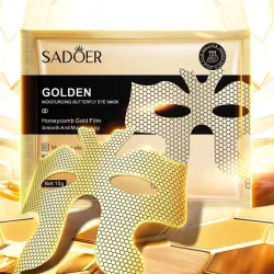 1/5/10/20 pieces / Golden collagen eye mask - moisturizing firming anti dark circle eye patchesSkin