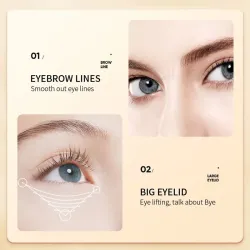 1/5/10/20 pieces / Golden collagen eye mask - moisturizing firming anti dark circle eye patchesSkin