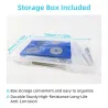10PCS HSS Cutting Saw Blades 1/4" Hex Shank, DIY Rotary Cutting Discs for Metal Wood Plastic, Durable Tool Accessories