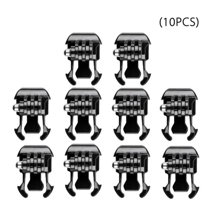 copy of Quick Release Buckle Mount For GoPro 10 pcs