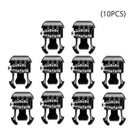 copy of Quick Release Buckle Mount For GoPro 10 pcs