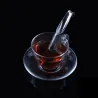 Pipe shaped tea infuser - stainless steel strainerTea infusers