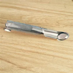 copy of Infuser de thé en forme de tuyaux - souche en acier inoxydable