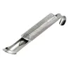 Pipe shaped tea infuser - stainless steel strainerTea infusers