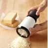 Stainless steel rotary cheese and chocolate grater grinder millMills - Grinders