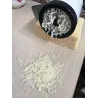 Stainless steel rotary cheese and chocolate grater grinder millMills - Grinders