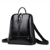 Women Leather Backpack Fashion Backpack Purse Female Travel Shoulder B