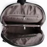 Vintage ryggsekk dame elegant dameveske designer mykt skinn Tr