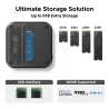 UGREEN Mac Mini-dokkingstasjon USB-HUB Type-C til DP 4K240Hz M.2 NVMe