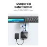 UGREEN Mac Mini dockingstation USB-hub Type-C naar DP 4K240Hz M.2 NVMe