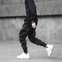 Pantalone multi-tasca