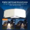 Solar Light Outdoor Super Bright Motion Sensor Solar Strong Power LED