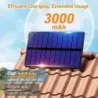 Czujnik ruchu Solar Light Outdoor Super Bright Solar Power Power LED