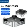 Acasis 10Gps USB-C Dual-bays M.2 NVMe Enclosure Storage&USB-A HDMI 4K6
