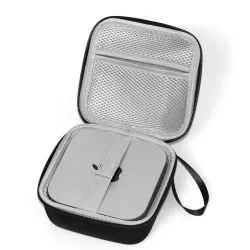 Hård, stødsikker taske til Mac Mini M4/M4 Pro 2024 EVA-etui