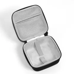 Hard Shell Shockproof Bag for Mac Mini M4 /M4 Pro 2024 EVA Case Power