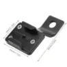 Support pour GoPro, rétroviseur de moto en aluminium