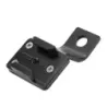 Soporte para GoPro, soporte de aluminio para espejo retrovisor de motocicleta
