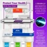 ALTHY UV Ultraviolet Water Sterilizer Purifier System Disinfection Fil