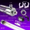 ALTHY UV Ultraviolet Water Sterilizer Purifier System Disinfection Fil
