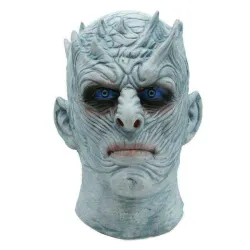The Night King - volledige gezicht latex masker voor HalloweenMaskers