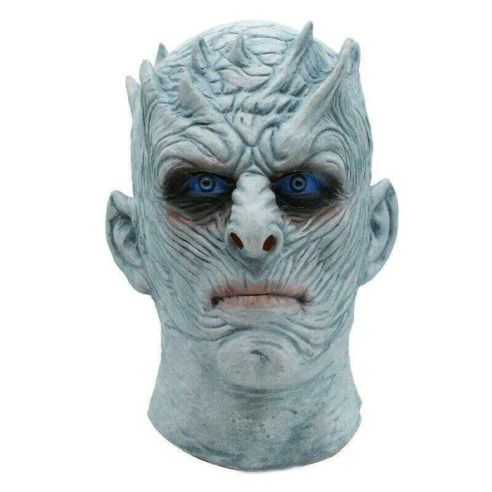 The Night King - full face latex mask for Halloween