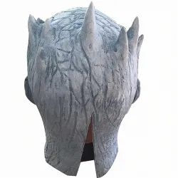 The Night King - volledige gezicht latex masker voor HalloweenMaskers