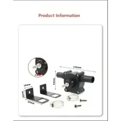 Electric Drill Pump Mini Hand Self-priming Liquid Transfer Pumps for D
