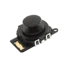 PSP 2000 - analoginen joystick - peukalo - 3D-painikkeen korjaus