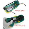 Solar auto darkening welding goggles - eye mask - DIN 11