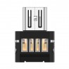 Mini USB 2.0 micro USB OTG konwerter adapter