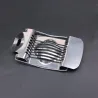 Tranche Oeufs en Acier Inoxydable